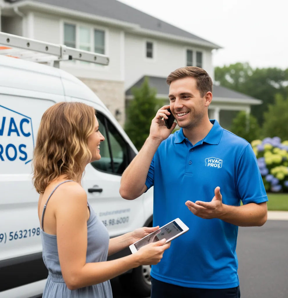 Duct Cleaning in Orland Hills, IL