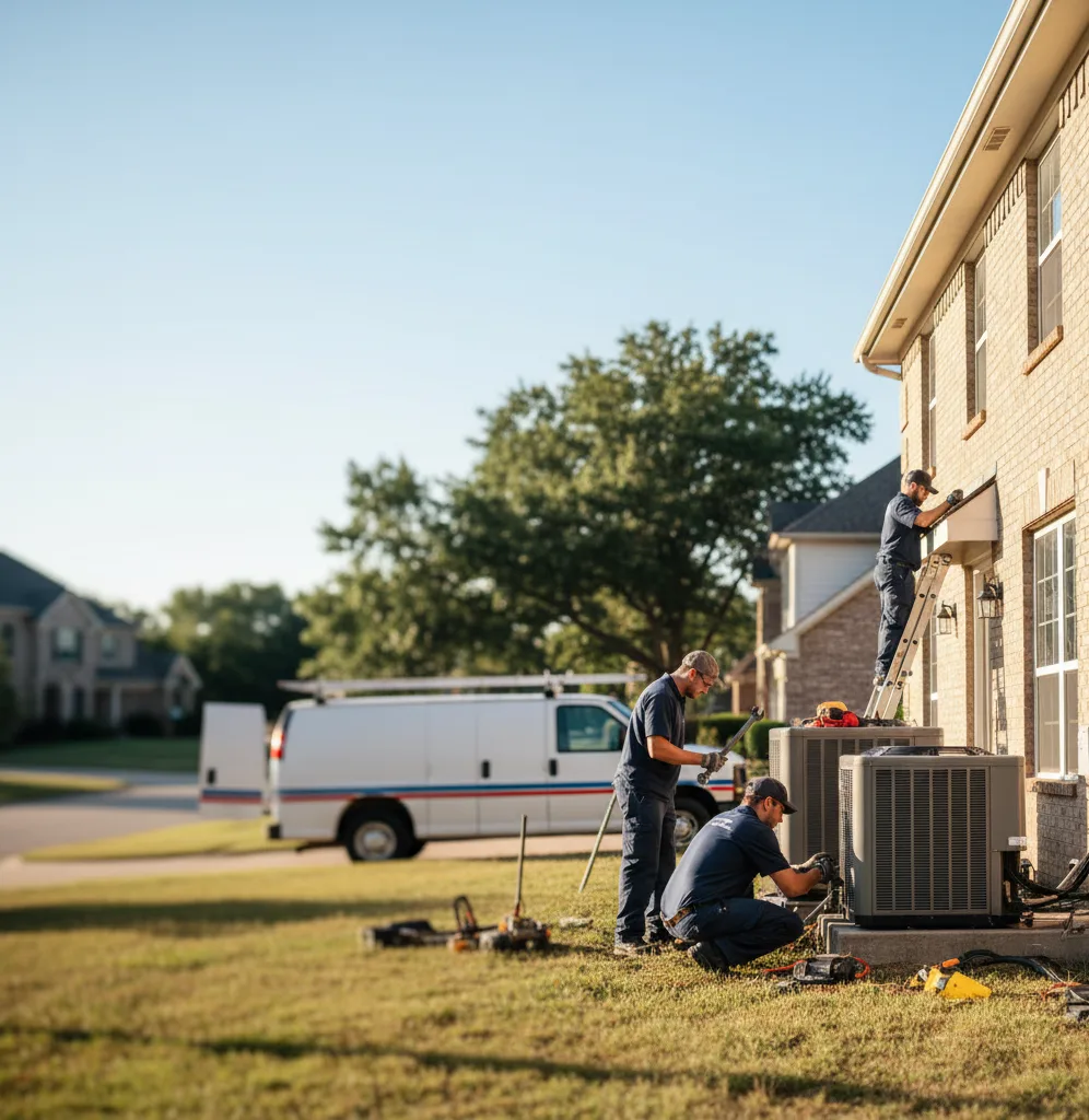 Duct Cleaning in Orland Hills, IL